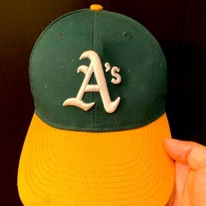 Oakland Athletics baseball hat